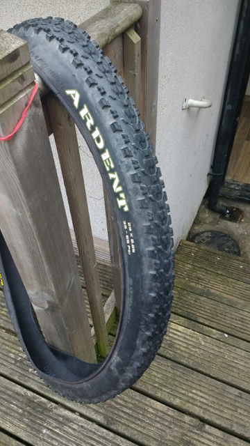 maxxis ardent 29er